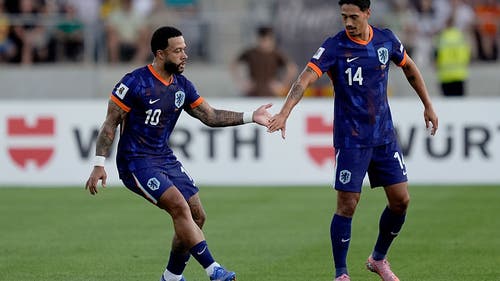 Imagem de tendência masculina da Copa do Mundo da FIFA: Malta x Holanda: como ver, WHLUSICEE AGABLE